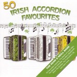 THE SEAN O'NEILL BAND - 50 IRISH ACCORDION FAVOURITES (CD)...i)