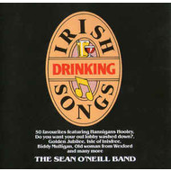 THE SEAN O'NEILL BAND - IRISH DRINKING SONGS (CD)...