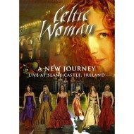CELTIC WOMAN - A NEW JOURNEY LIVE FROM SLANE CASTLE (DVD).. )