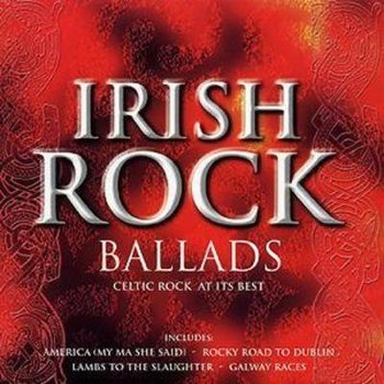 IRISH ROCK BALLADS (CD)