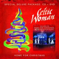 CELTIC  WOMAN - HOME FOR CHRISTMAS (CD/DVD)...