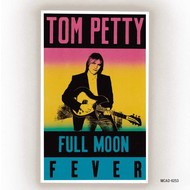 TOM PETTY - FULL MOON FEVER (CD).