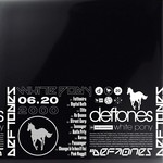 DEFTONES - WHITE PONY 20TH ANNIVERSARY DELUXE EDITION (Vinyl LP).