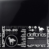 DEFTONES - WHITE PONY 20TH ANNIVERSARY DELUXE EDITION (Vinyl LP).