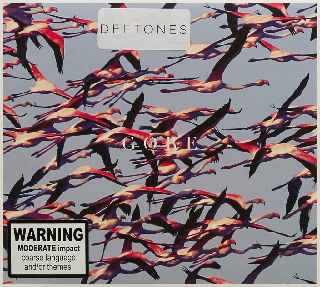 Deftones Gore LP 