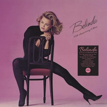 BELINDA CARLISLE - BELINDA 35TH ANNIVERSARY EDITION (Vinyl LP)