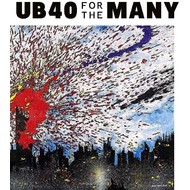 UB40 - FOR THE MANY (CD).