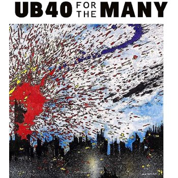 UB40 - FOR THE MANY (CD)