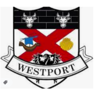 WESTPORT STICKER