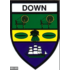 DOWN COUNTY STICKER