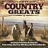 FIFTY COUNTRY GREATS - VARIOUS ARTISTS (CD)