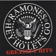 RAMONES - GREATEST HITS (CD).