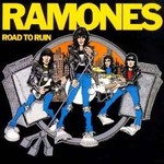 RAMONES - ROAD TO RUIN (CD).