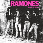 RAMONES - ROCKET TO RUSSIA (CD).