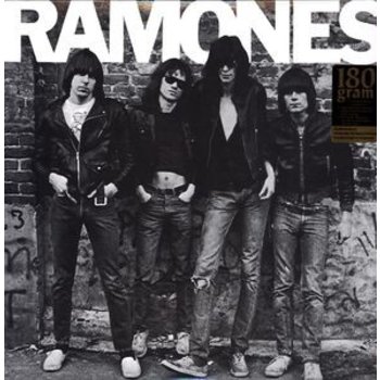 RAMONES -  RAMONES (CD)