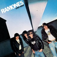 RAMONES - LEAVE HOME (CD).