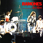 RAMONES - IT'S ALIVE (CD)...