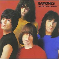 RAMONES - END OF THE CENTURY (CD).