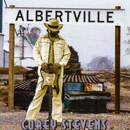 COREY STEVENS - ALBERTVILLE (CD)...