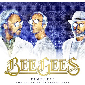 THE BEE GEES - TIMELESS THE ALL-TIME GREATEST HITS (Vinyl LP)