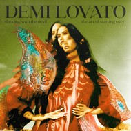 DEMI LOVATO - DANCING WITH THE DEVIL ; THE ART OF STARTING OVER (CD).