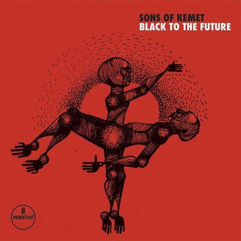 SONS OF KEMET - BLACK TO THE FUTURE (CD)