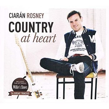 CIARÁN ROSNEY - COUNTRY AT HEART (CD)