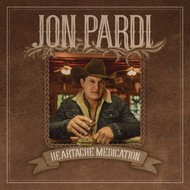 JON PARDI - HEARTACHE MEDICATION (CD).