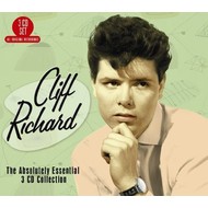 CLIFF RICHARD - THE ABSOLUTELY ESSENTIAL (CD).. i)