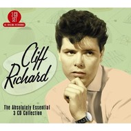 CLIFF RICHARD - THE ABSOLUTELY ESSENTIAL (CD)...