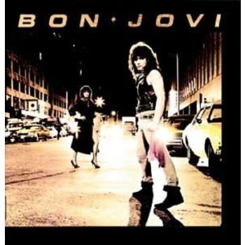 BON JOVI - BON JOVI (CD)