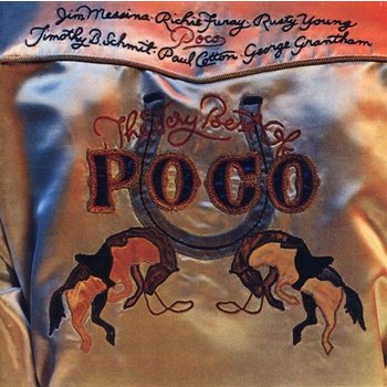 POCO - THE VERY BEST OF POCO (CD)