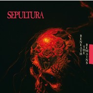 SEPULTURA - BENEATH THE REMAINS (CD).  )