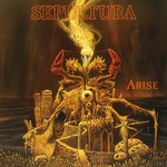 SEPULTURA - ARISE (CD).