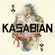 KASABIAN - EMPIRE (CD).