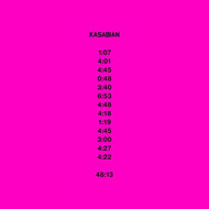 KASABIAN - 48:13 (CD).