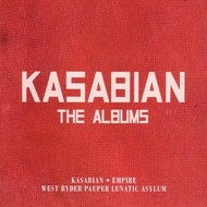 KASABIAN - THE ALBUMS (CD)..  r)