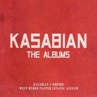 KASABIAN - THE ALBUMS (CD).
