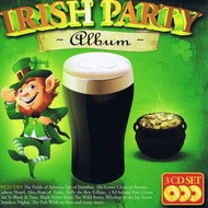 IRISH PARTY ALBUM - VARIOUS ARTISTS (CD)...