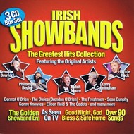 IRISH SHOWBANDS - THE GREATEST HITS COLLECTION (CD)...