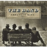 THE BAND - GREATEST HITS (CD).