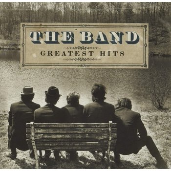 THE BAND - GREATEST HITS (CD)