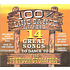 THE STETSON STOMPERS - 100% LINE DANCE MUSIC (CD)