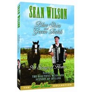 SEAN WILSON - BLUE SKIES AND GREEN FIELDS (DVD)...