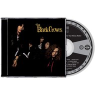 THE BLACK CROWES - SHAKE YOUR MONEY MAKER 30TH ANNIVERSARY (CD).