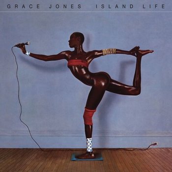 GRACE JONES - ISLAND LIFE (CD)