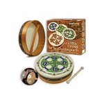 WALTONS 12" BROSNA CROSS BODHRAN.. i)