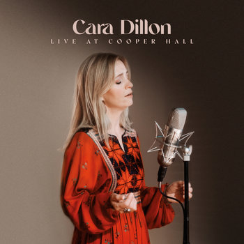 CARA DILLON - LIVE AT COOPER HALL (CD)