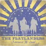 THE FLATLANDERS - TREASURE OF LOVE (Vinyl LP).