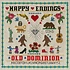 OLD DOMINION - HAPPY ENDINGS (CD)